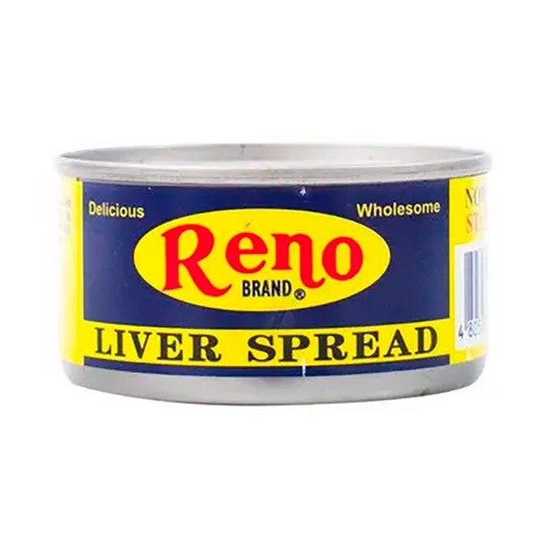 Reno Liver Spread 85 Grams 1 Pc