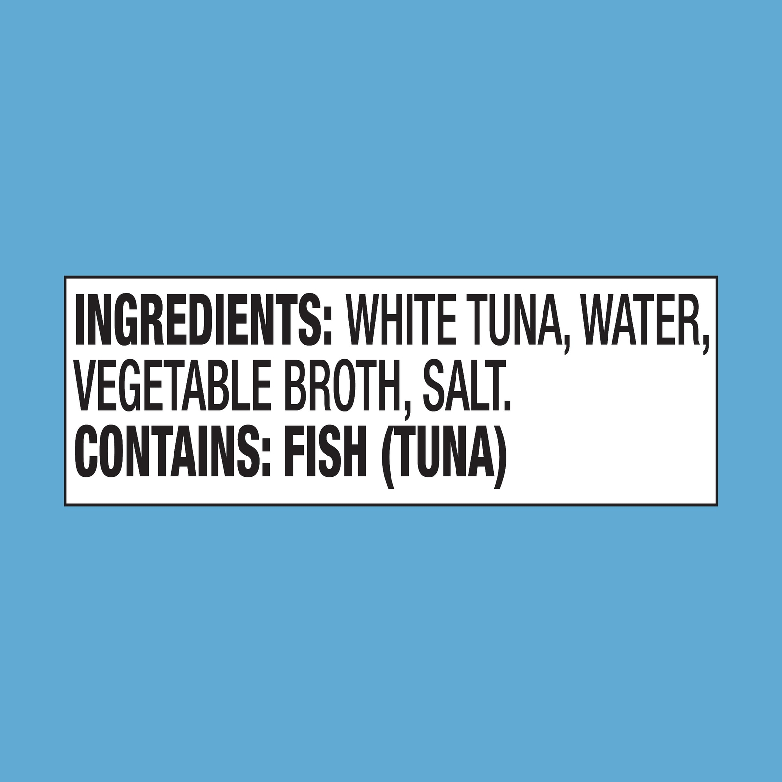 StarKist Solid White Albacore Tuna in Water Low Sodium – 5 oz Can