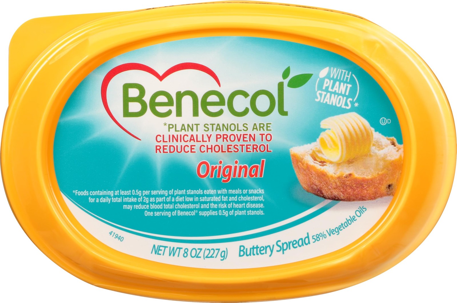 Spread Regular, 8 oz
