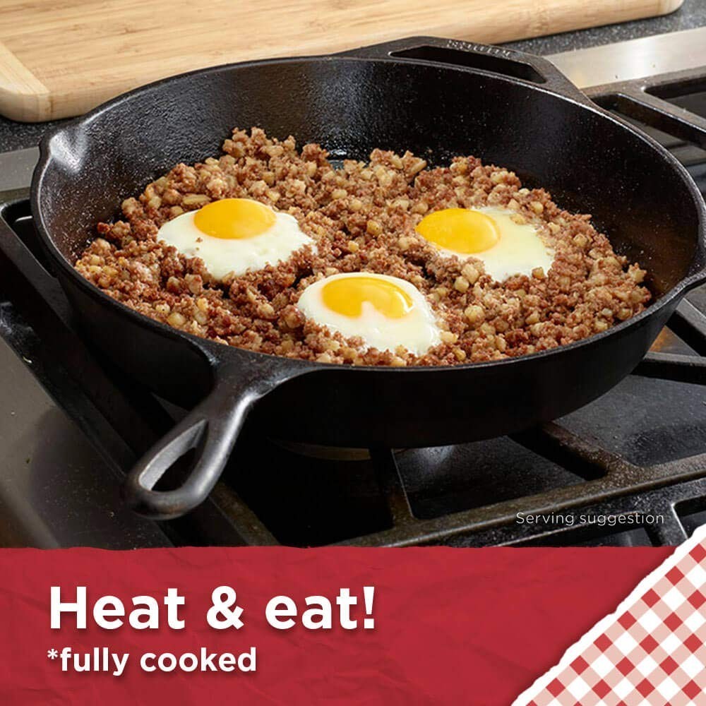 Corned Beef Hash – 14oz (12 Count)~-