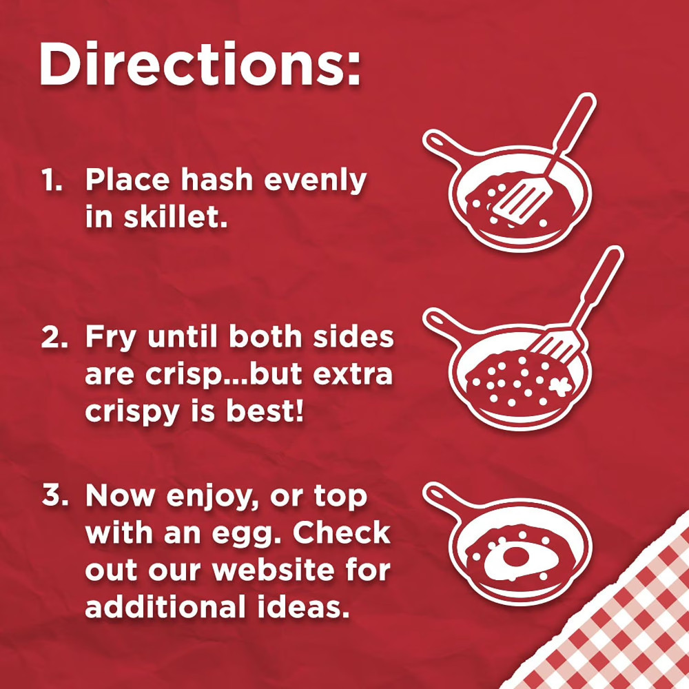 Hormel Mary Kitchen Corned Beef Hash, 14 oz., 6 pk. Fully cooked, FREE SHIPPING