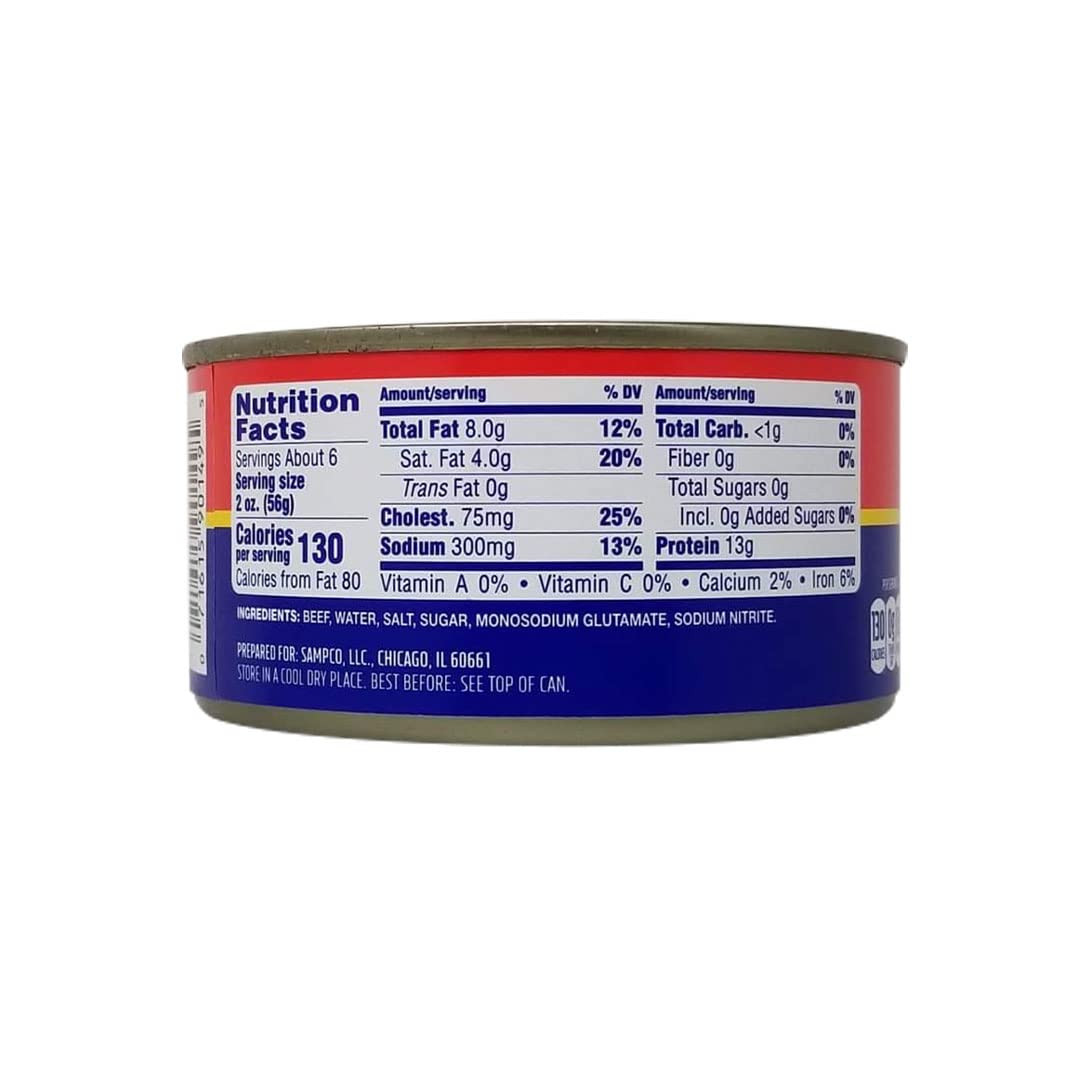 Corned Beef 12Oz (4 Pack)