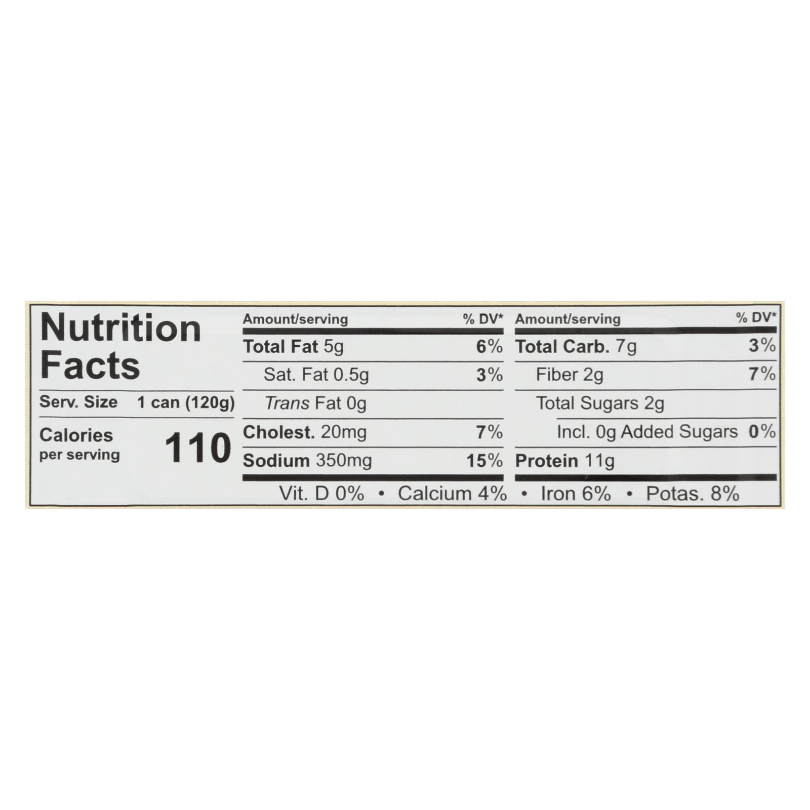 Freshe – Entree Sicilian Caponata – Case of 10 – 4.25 OZ