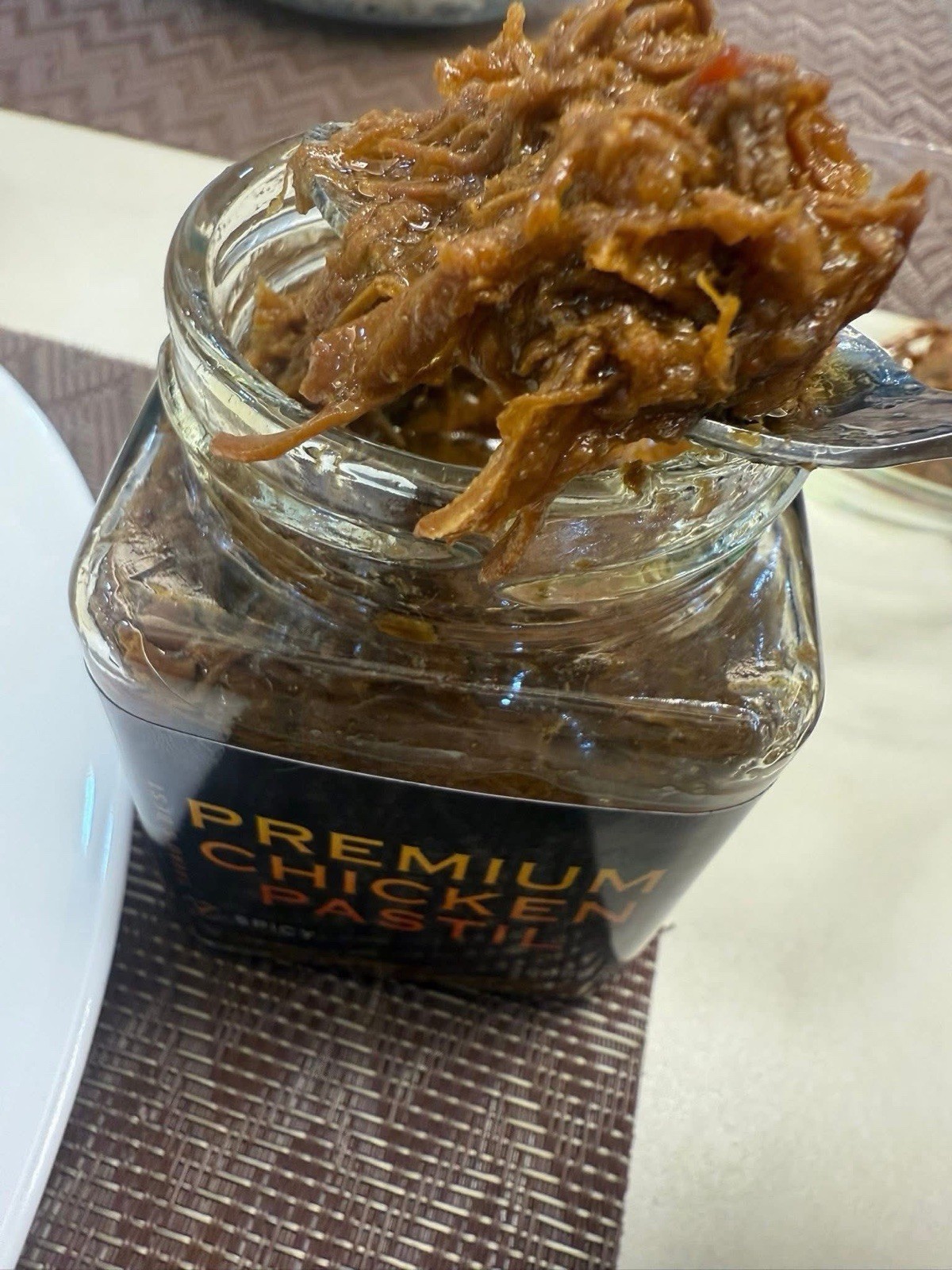 Premium Chicken Pastil DVO by Mother Lou