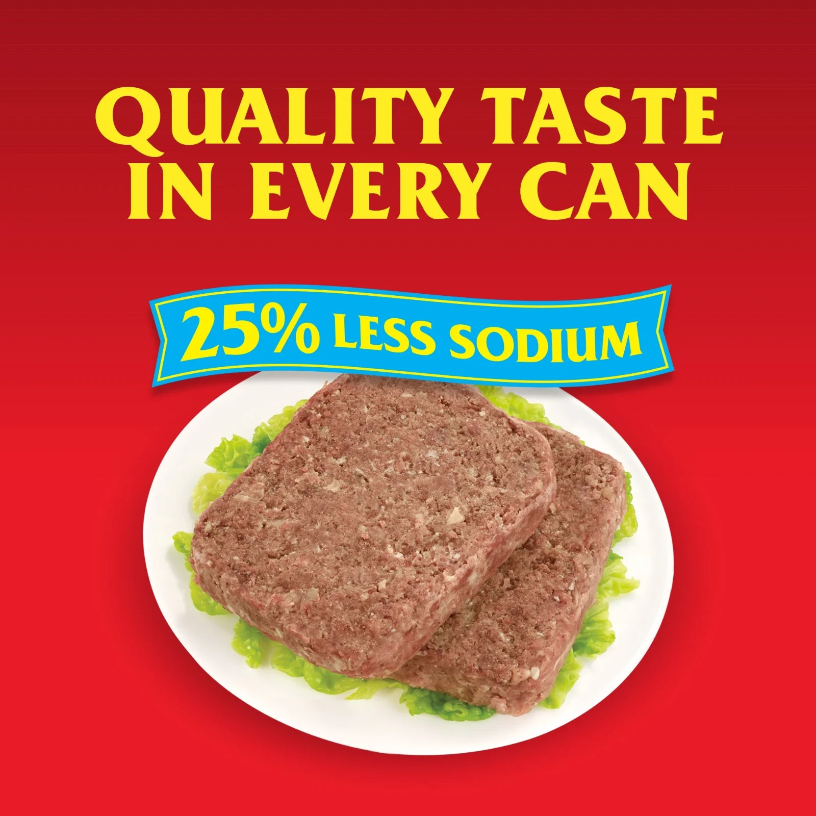 (2 pack) Libby’s Corned Beef, 14g Protein Per Serving, Canned Meat, 25% Less …