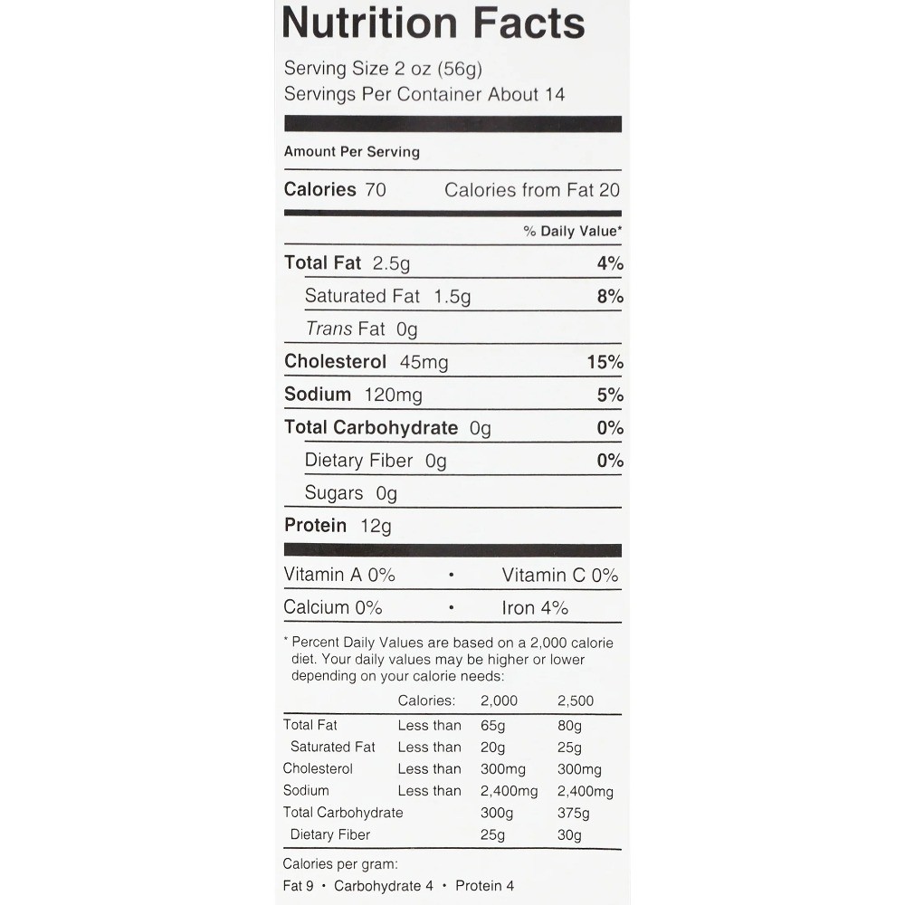 All Natural Canned Pork 28 Ounces Premium Quality Cooked Meat
