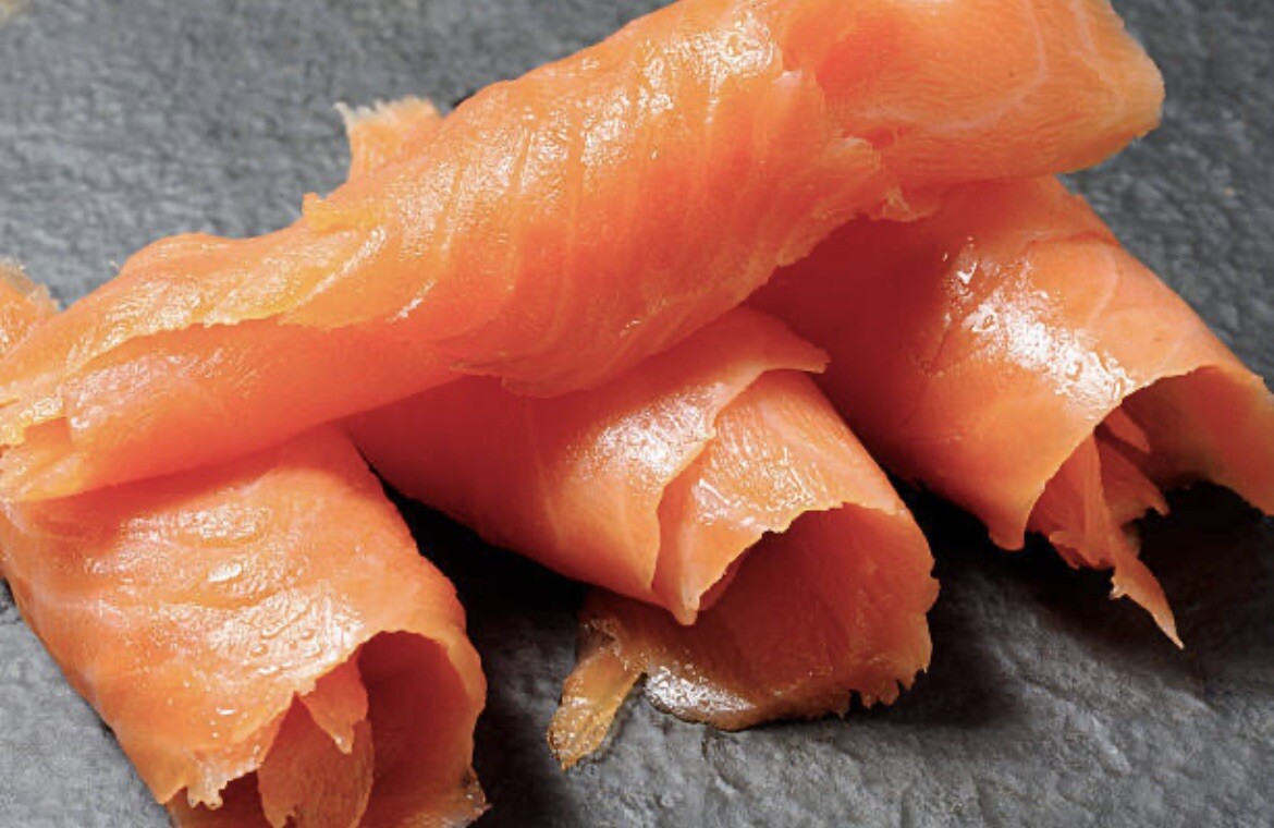 ‼️ Cold Smoked Salmon • NOVA ‼️ Bagel Pack Size Pack ‼️ 3/4-LB (3-Pack) ‼️