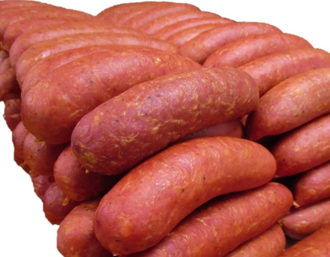 German Krainerwurst 3Lbs By Forest Pork Store
