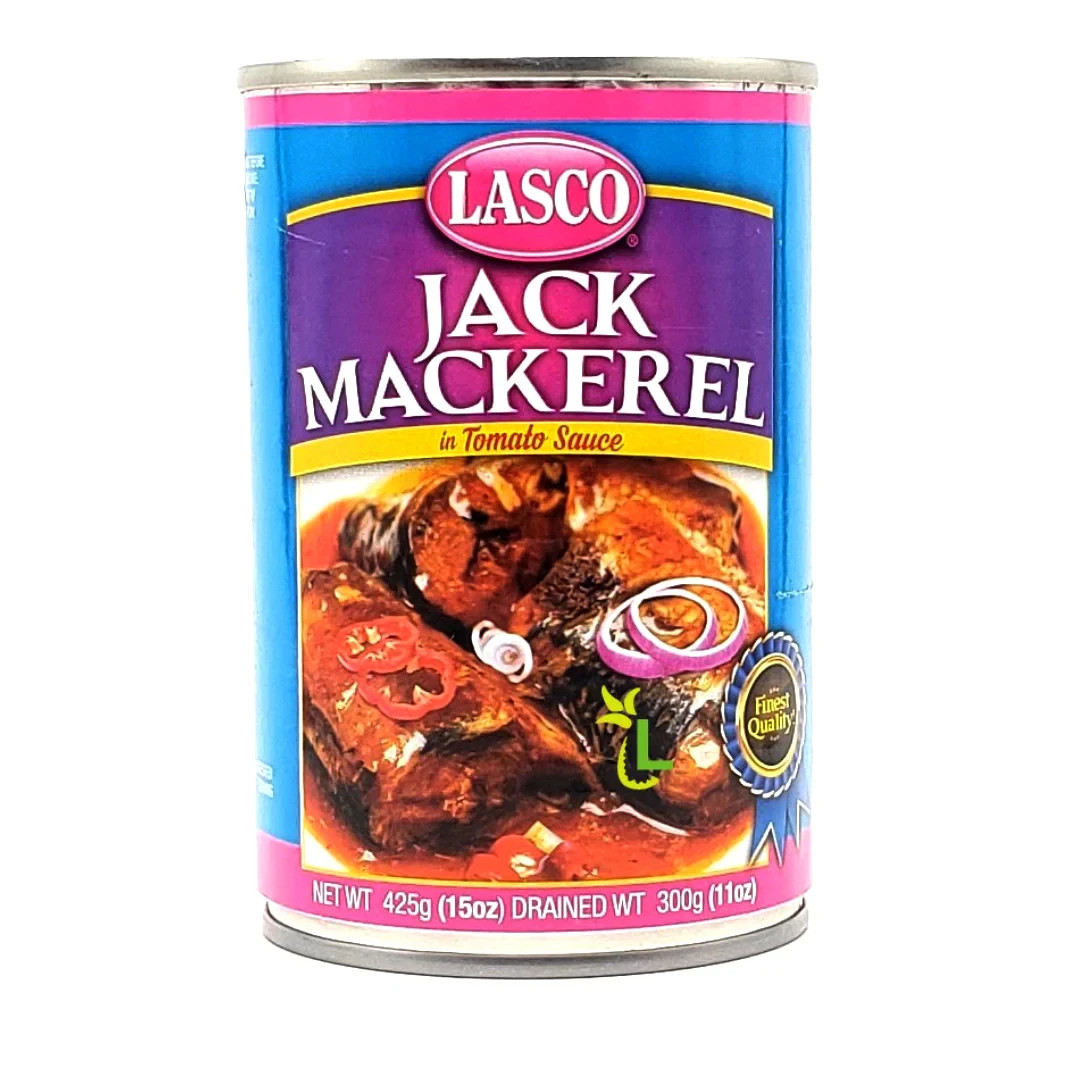 Lasco Jack Mackerel (3Pk)