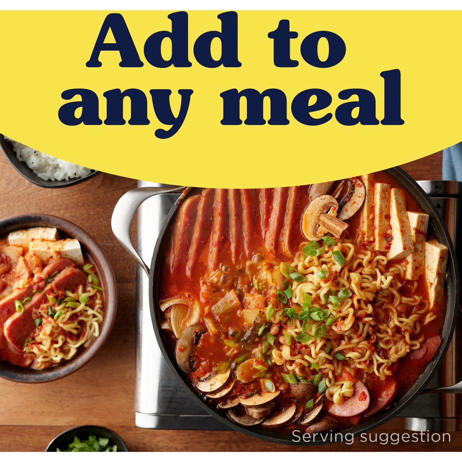 (2 pack) SPAM Korean BBQ Flavored, Shelf Stable, 12 oz Aluminum Can