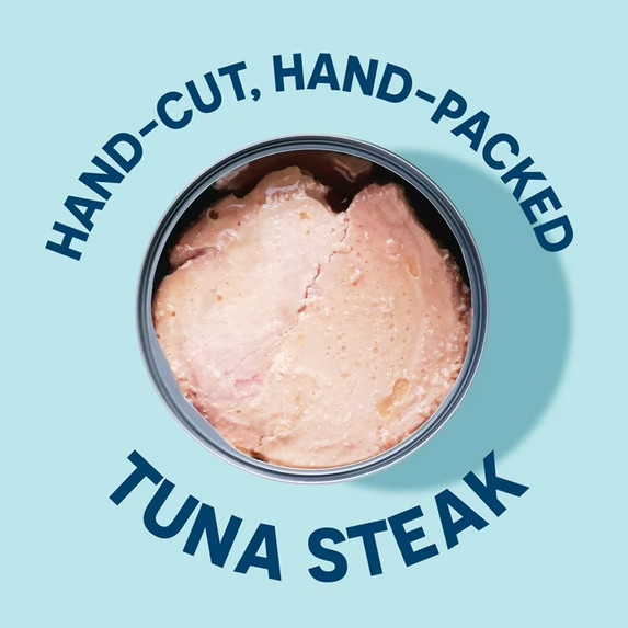 (4 Pack) Skip Jack Wild Tuna 5 Oz