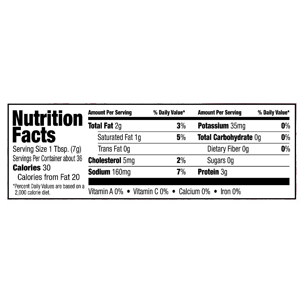Shelf-Stable Real Bacon Bits 9 oz Resealable Bag