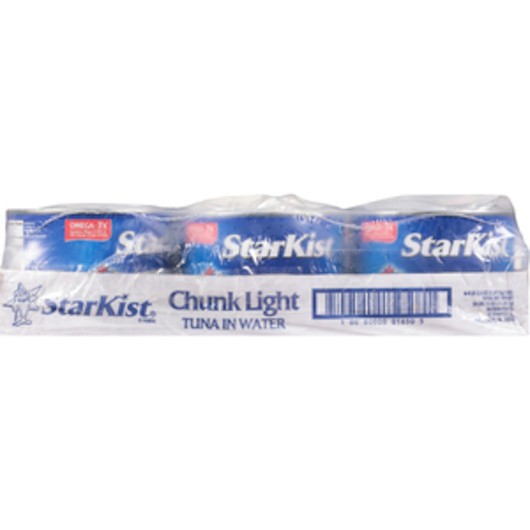 Starkist Chunk Light Tuna In Water, 66.5 Ounce, 6 Per Case