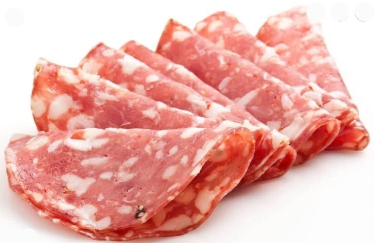 Italian Style Sopressata Thin Sliced 1Lb