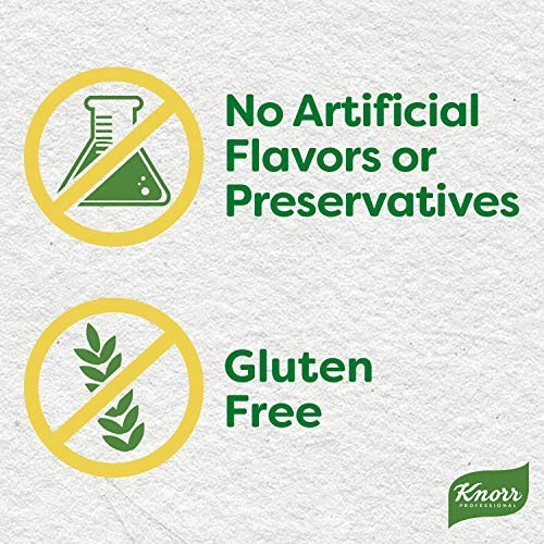 Ultimate Beef Paste Base – Gluten Free, No MSG, Natural Colors, 1 lb (6 Pack)