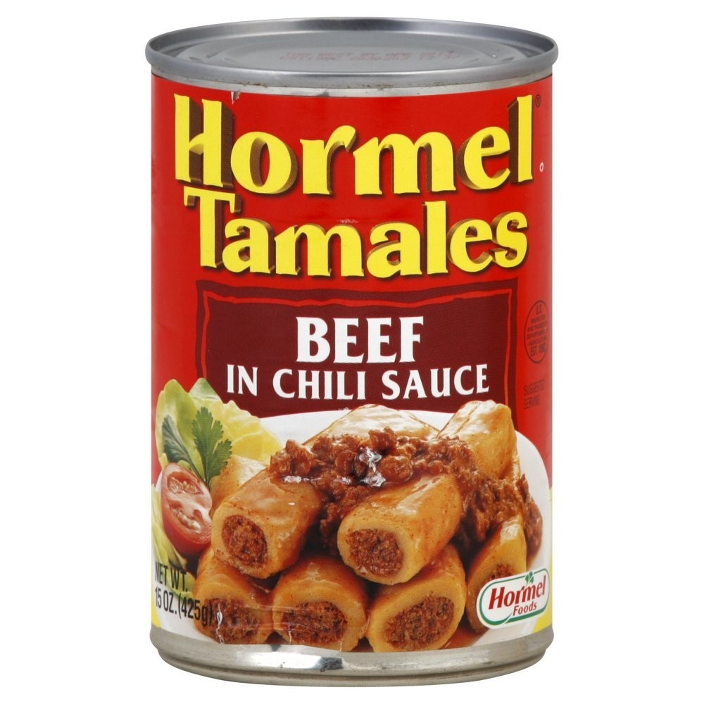 Ready-to-Eat Beef Tamales – 12 Individually Wrapped – Authentic Mexican Dish