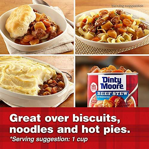 Dinty Moore Beef Stew, 15 Ounce [1-Can]