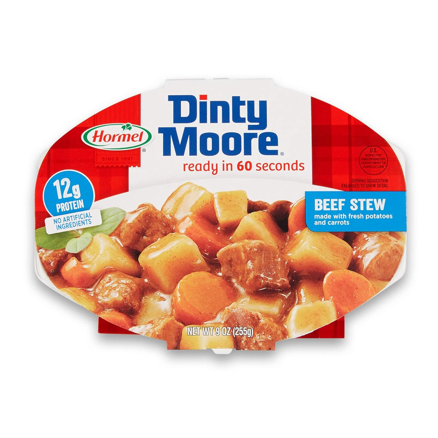 Beef Stew, 9-Ounce Packages (Pack of 6)