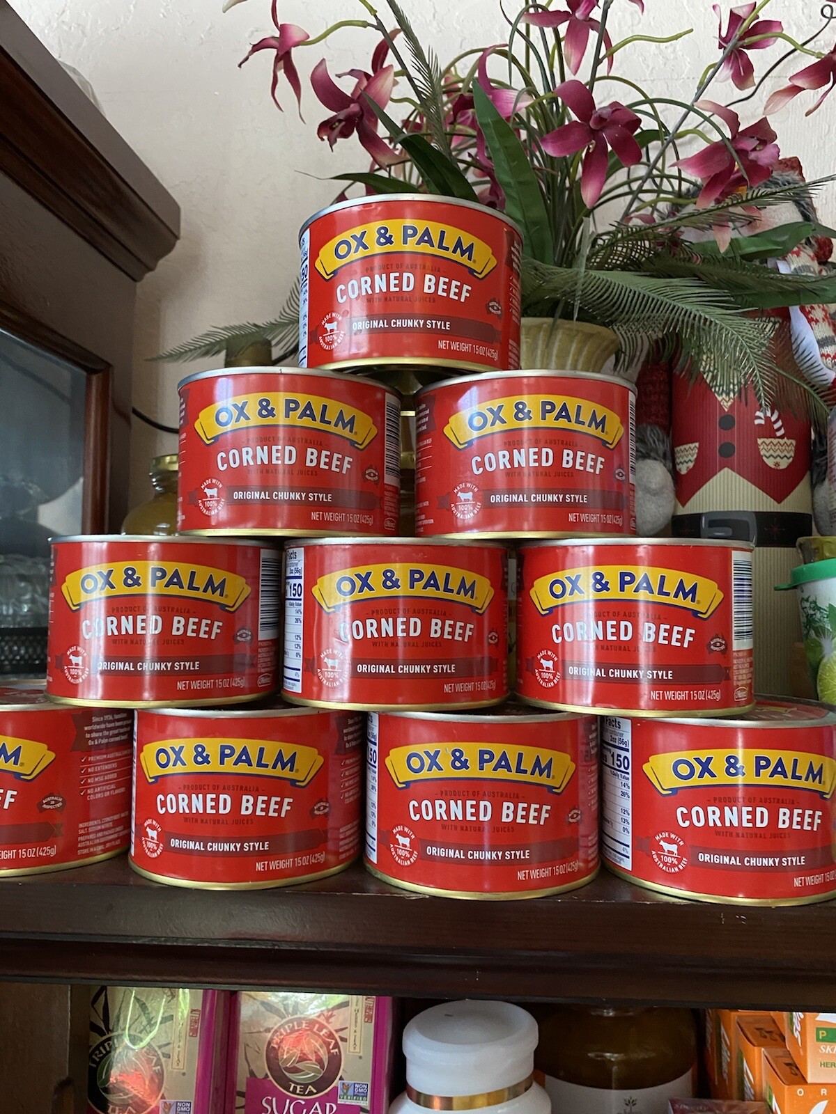 corn beef