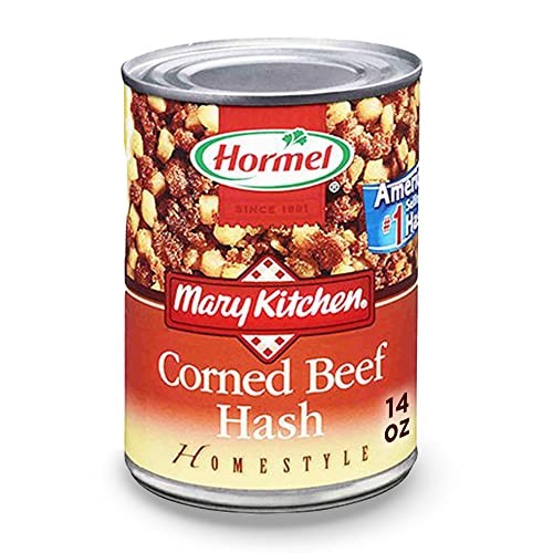 Hash Corned Beef Hash 14 oz 8 Pack