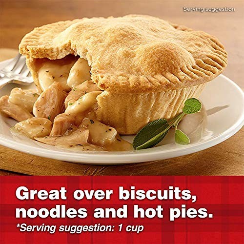 Pack of 8 Chicken & Dumpling Cans, 20 Oz – Nutritious & Preservative-Free