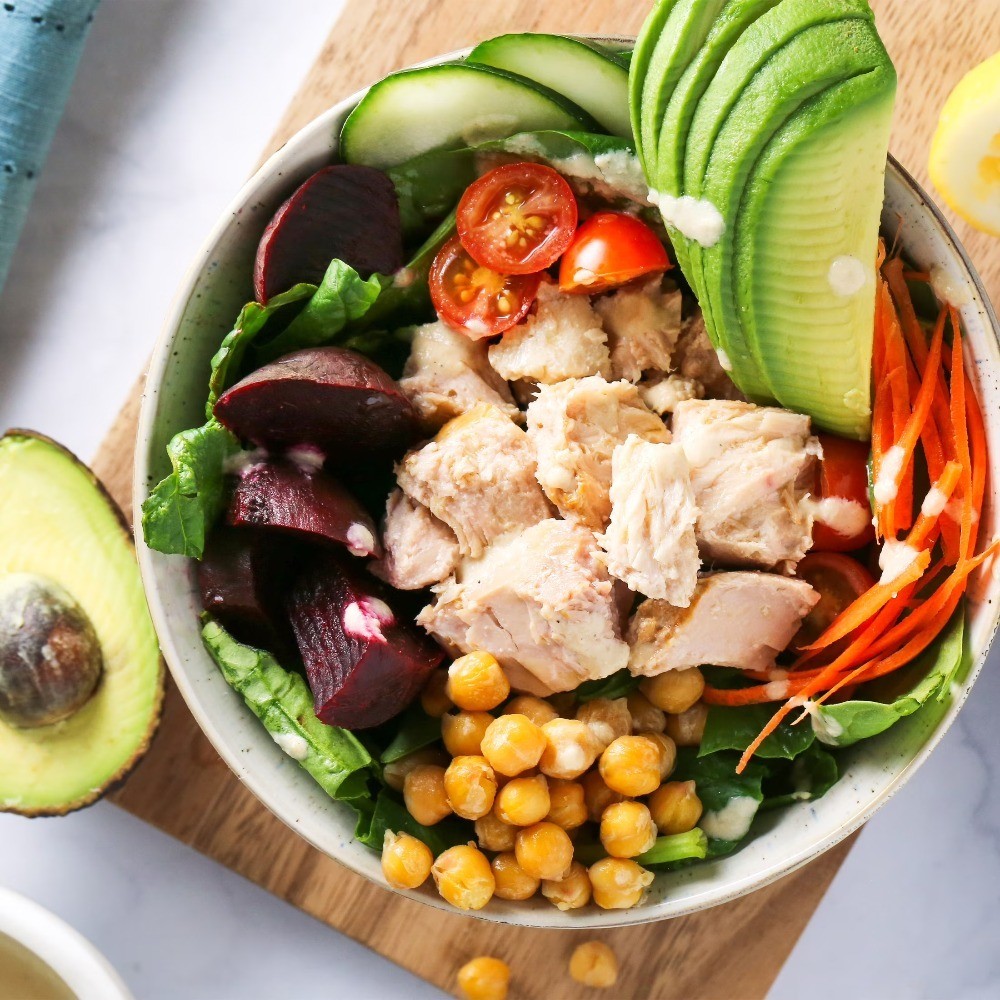 Wild Caught Albacore Tuna in Water No Salt Added 5 oz Can 4 Pack
