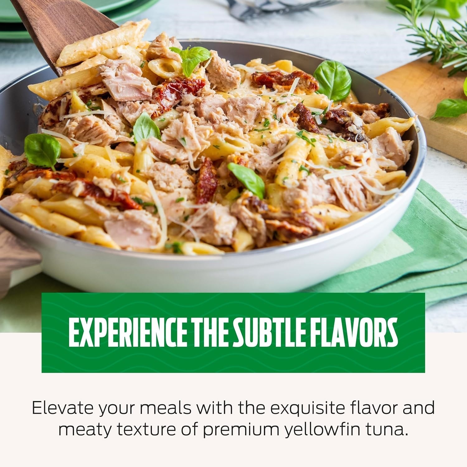 Genova Premium Yellowfin Tuna in Olive Oil 5 Ounce Cans Pack of 24