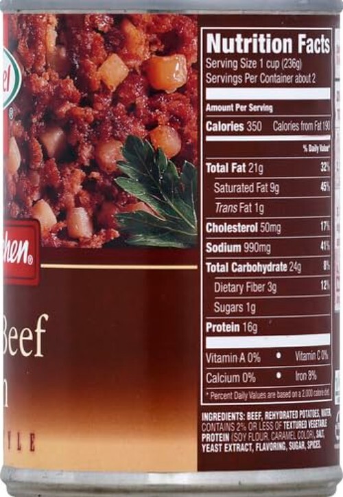 Roast Beef – 14 Ounce Pack of 12