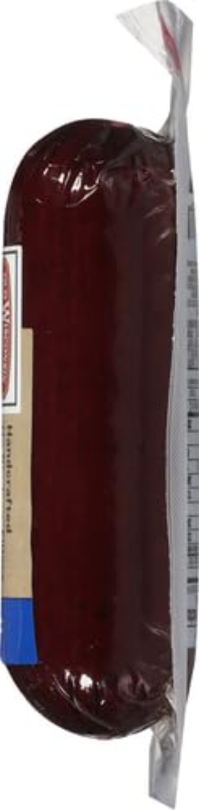 Crafted Beef Summer Sausages – Ideal Keto, High Protein Snack, 8oz each, 4 Pack