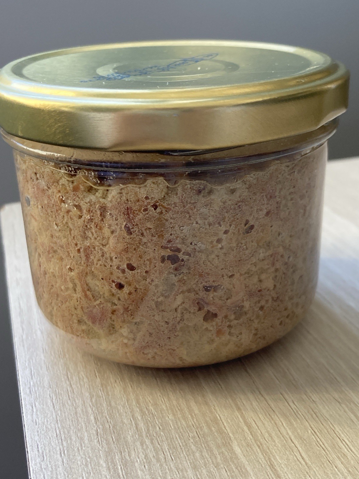 Rillet de Canard France 125g