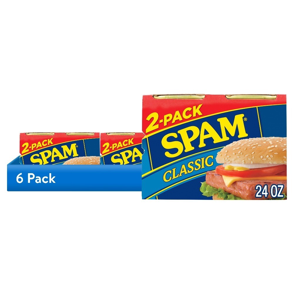 6-Pack Classic 12 oz Aluminum Cans Double Pack of 6 Sets