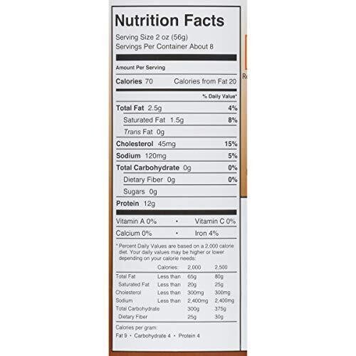 6 Pack- Keystone Meats Natural Pork Fully Cooked 14.5 oz Food, No Preservatives✅