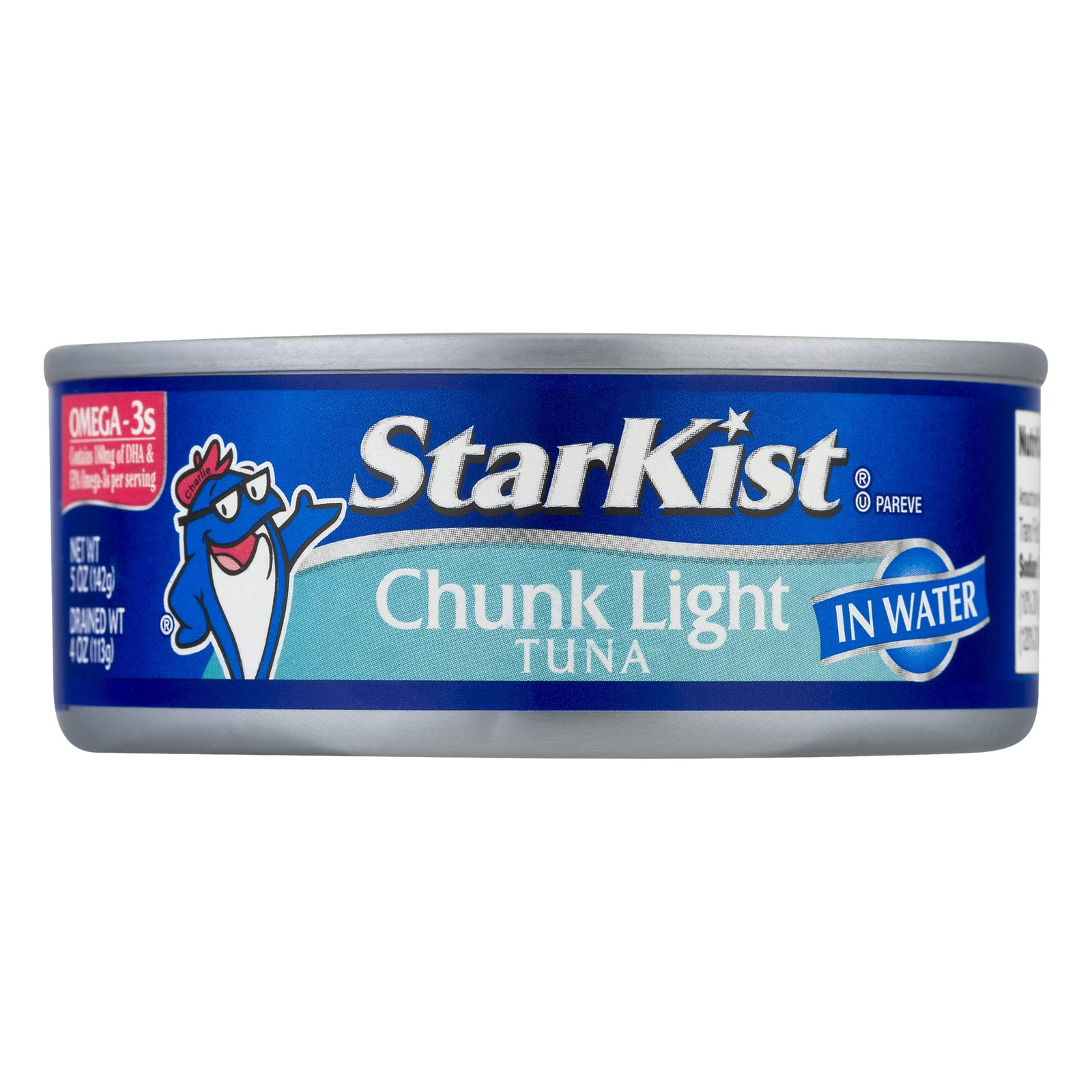 Chunk Light Tuna in Water 12 – 5 oz Cans Pack of 3 – 36 Total Cans