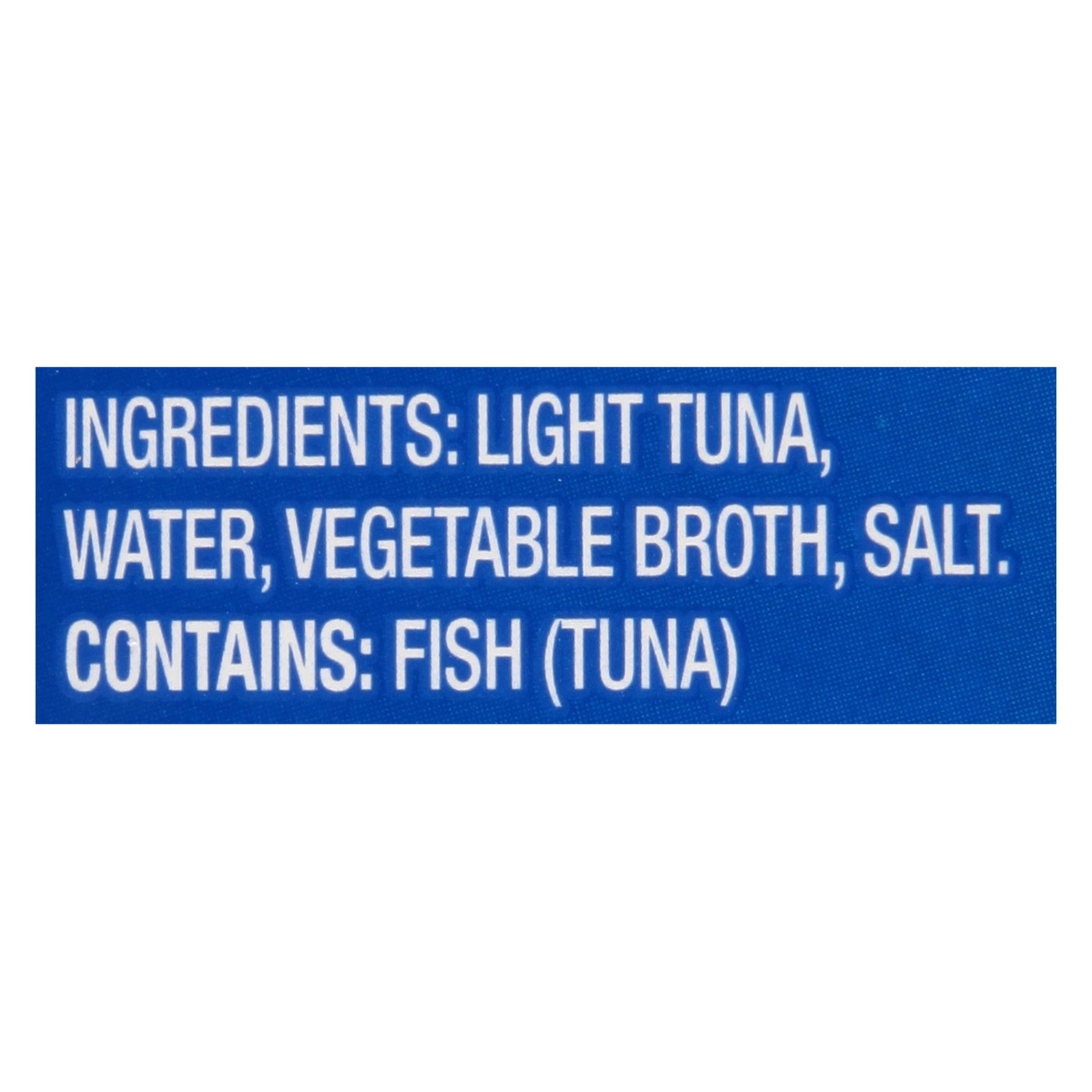 StarKist Chunk Light Tuna in Water, 4lb 2.5oz Can New Upgrade